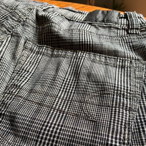 American Eagle Striped Jeans (Size 0 X-Long) - Picture 16 of 16